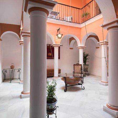 Apartamento La Casa Del Santo Carmona  Ngoại thất bức ảnh