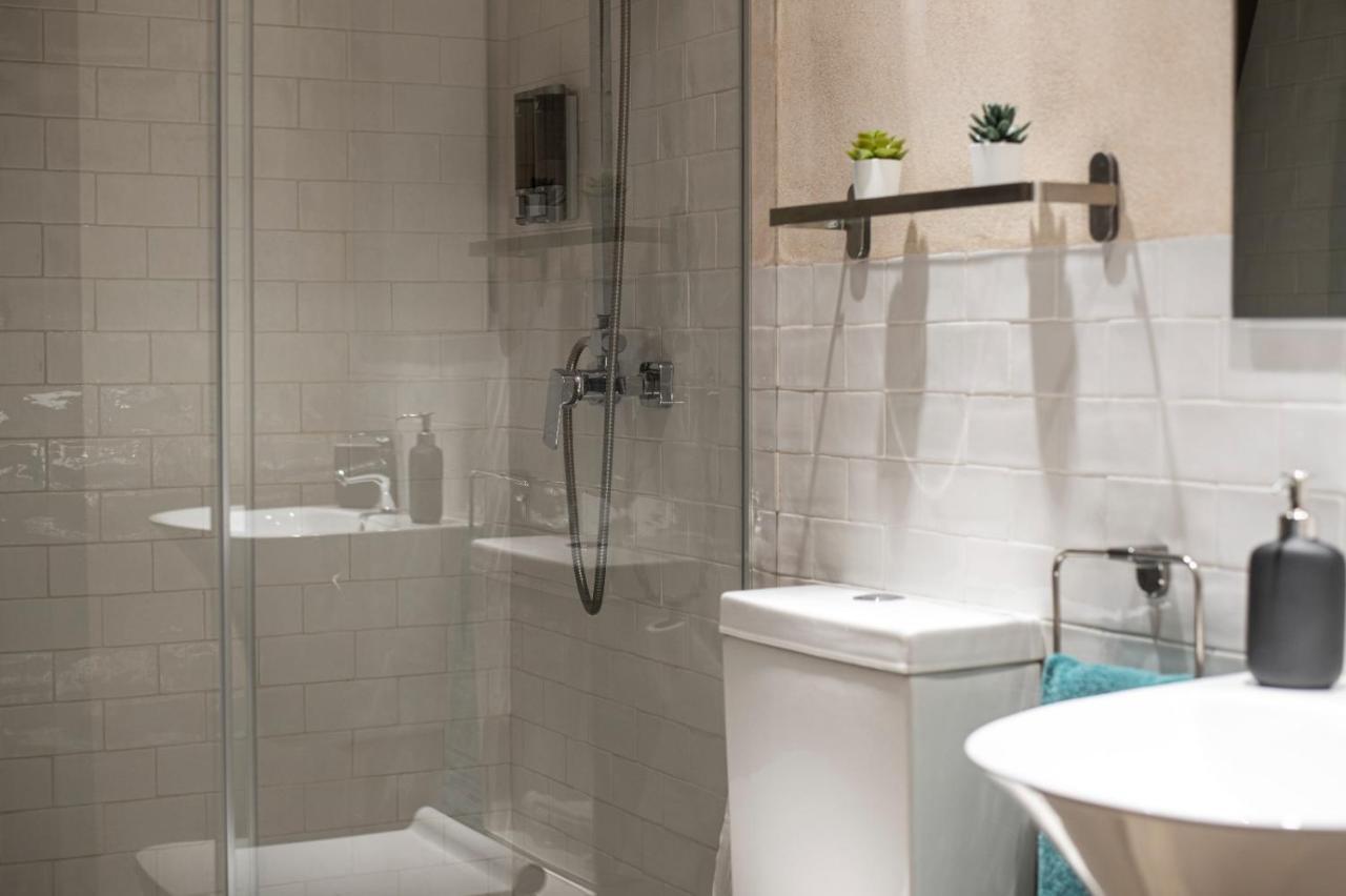 Apartamento La Casa Del Santo Carmona  Ngoại thất bức ảnh