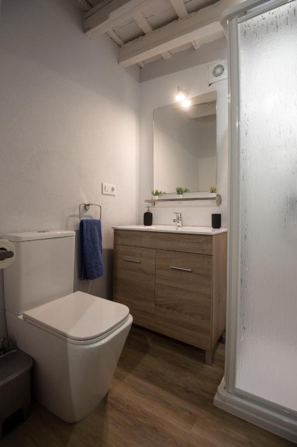 Apartamento La Casa Del Santo Carmona  Ngoại thất bức ảnh