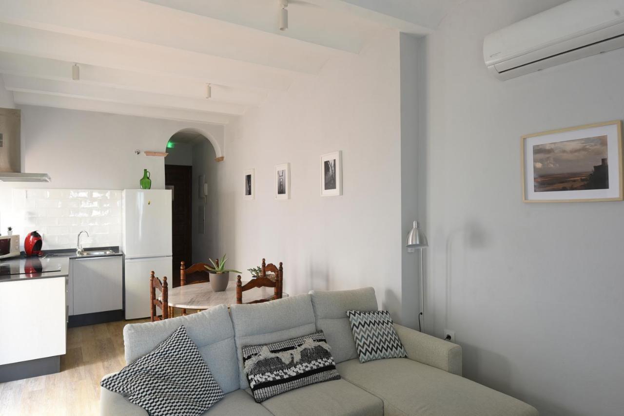Apartamento La Casa Del Santo Carmona  Ngoại thất bức ảnh