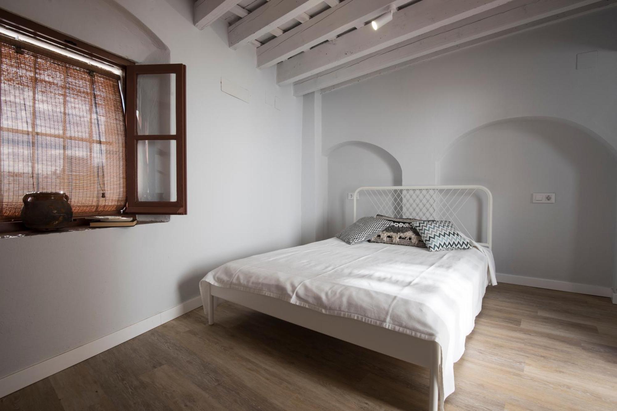 Apartamento La Casa Del Santo Carmona  Ngoại thất bức ảnh